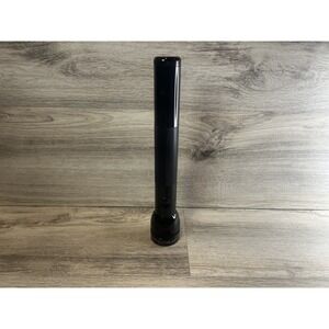 MAG-LITE Maglite 15" Heavy Duty Black Aluminum 4 D Cell Flashlight